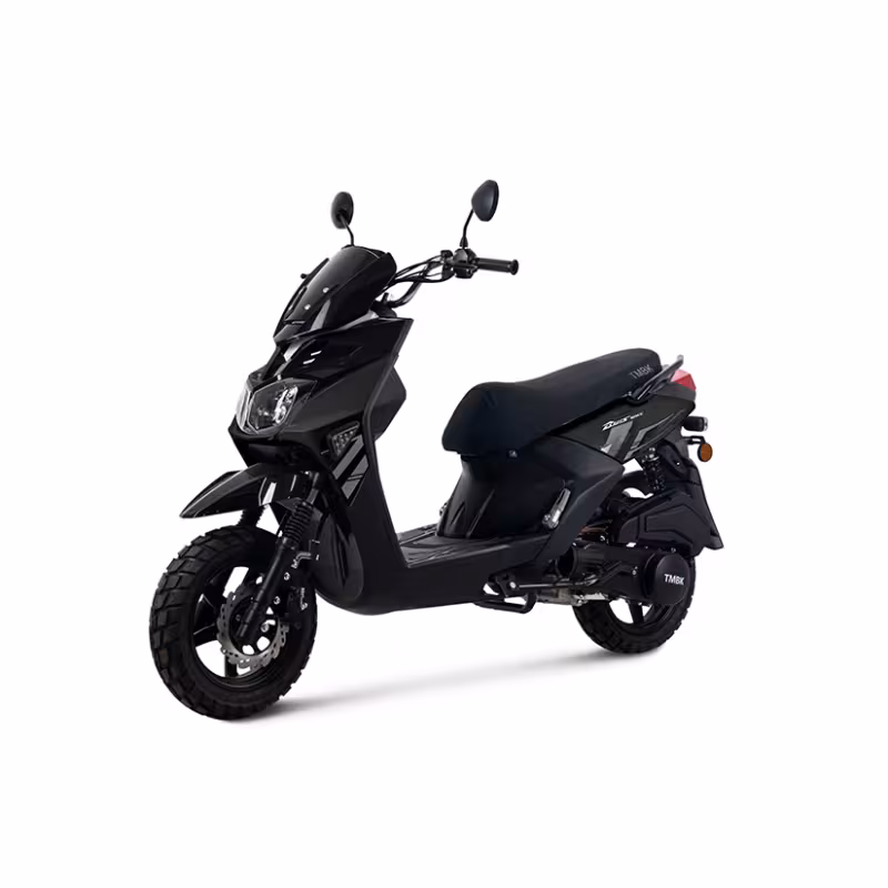 Скутер TMBK BWS 50, черный