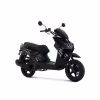 Скутер TMBK BWS 50, черный
