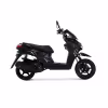 Скутер TMBK BWS 50, черный