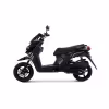 Скутер TMBK BWS 50, черный