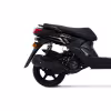 Скутер TMBK BWS 50, черный