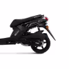 Скутер TMBK BWS 50, черный