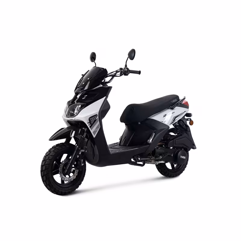 Скутер TMBK BWS 50, белый