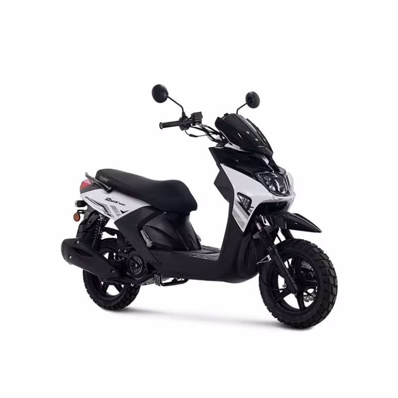 Скутер TMBK BWS 50, белый