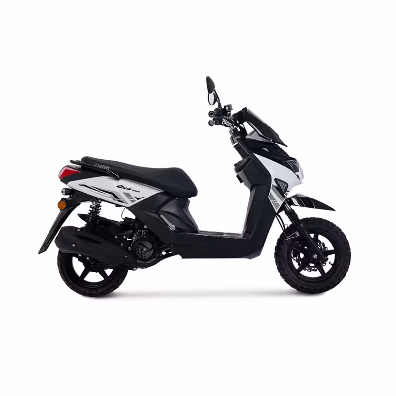 Скутер TMBK BWS 50, белый