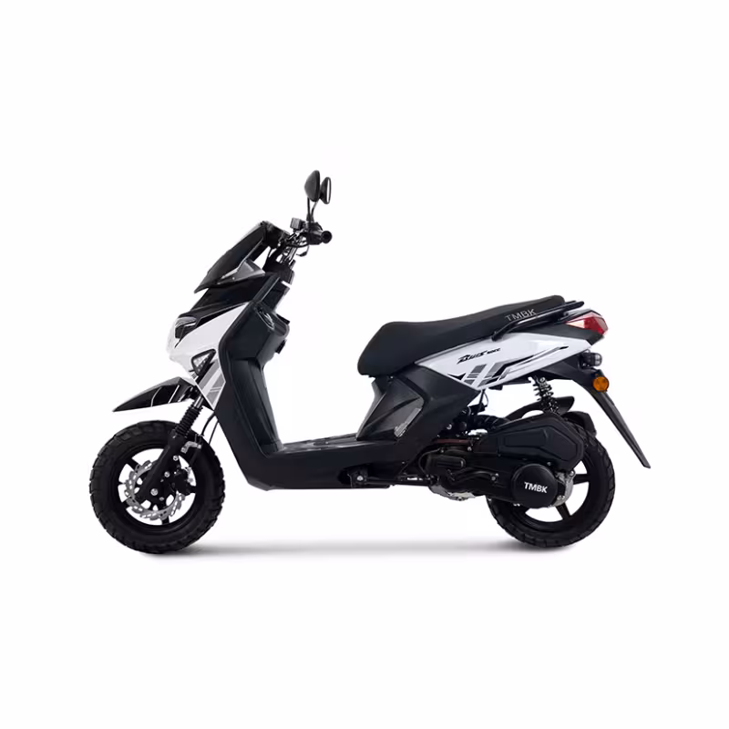 Скутер TMBK BWS 50, белый