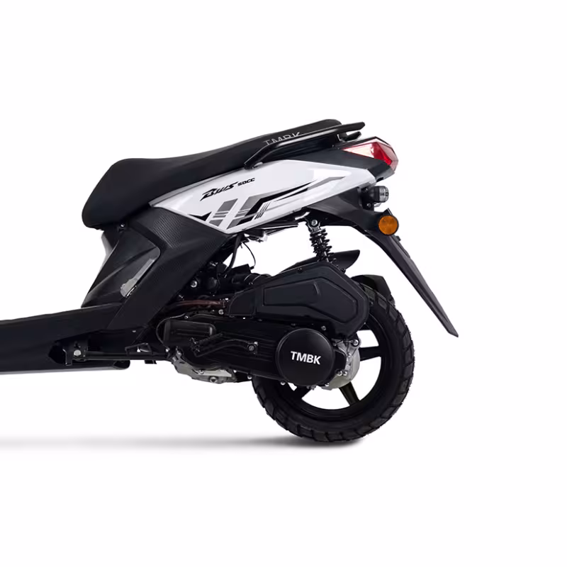 Скутер TMBK BWS 50, белый