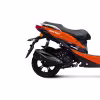 Скутер TMBK Aero 50, оранжевый