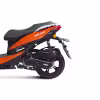 Скутер TMBK Aero 50, оранжевый