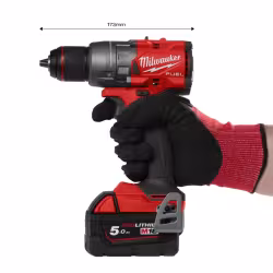 Дрель-шуруповёрт аккумуляторная Milwaukee M18 FDD3-0X