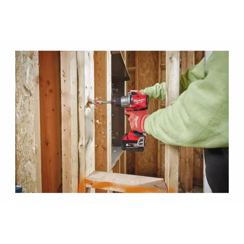 Дрель-шуруповёрт аккумуляторная Milwaukee M18 FDD3-0X