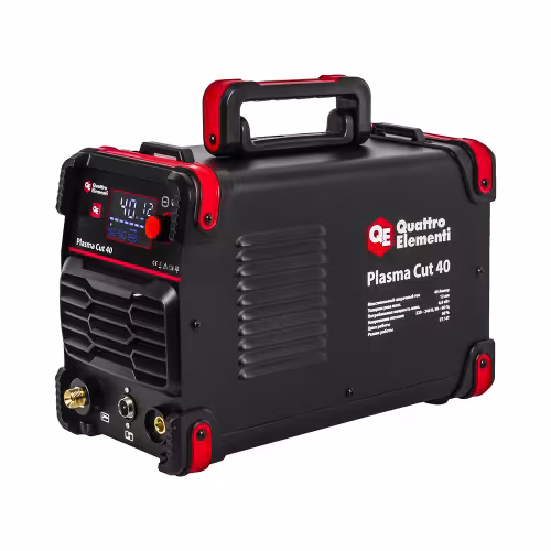 Аппарат плазменной резки Quattro Elementi Plasma Cut 40