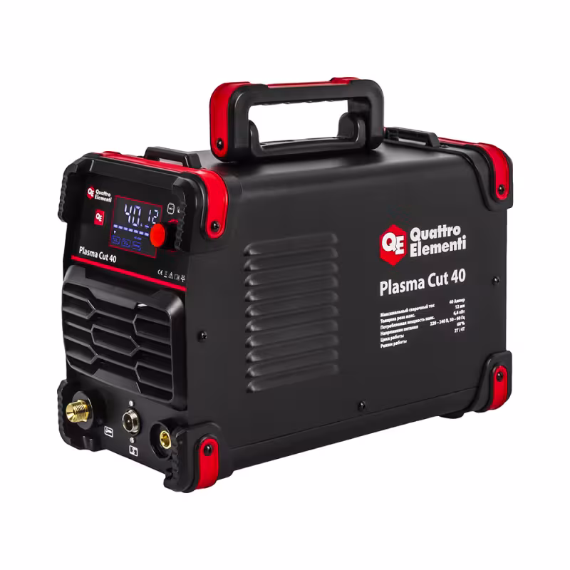 Аппарат плазменной резки Quattro Elementi Plasma Cut 40