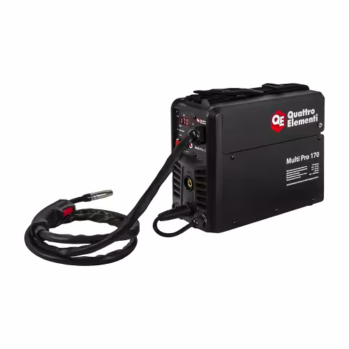 Сварочный полуавтомат инвертор Quattro Elementi Multi Pro 170