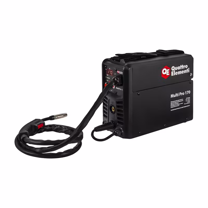 Сварочный полуавтомат инвертор Quattro Elementi Multi Pro 170