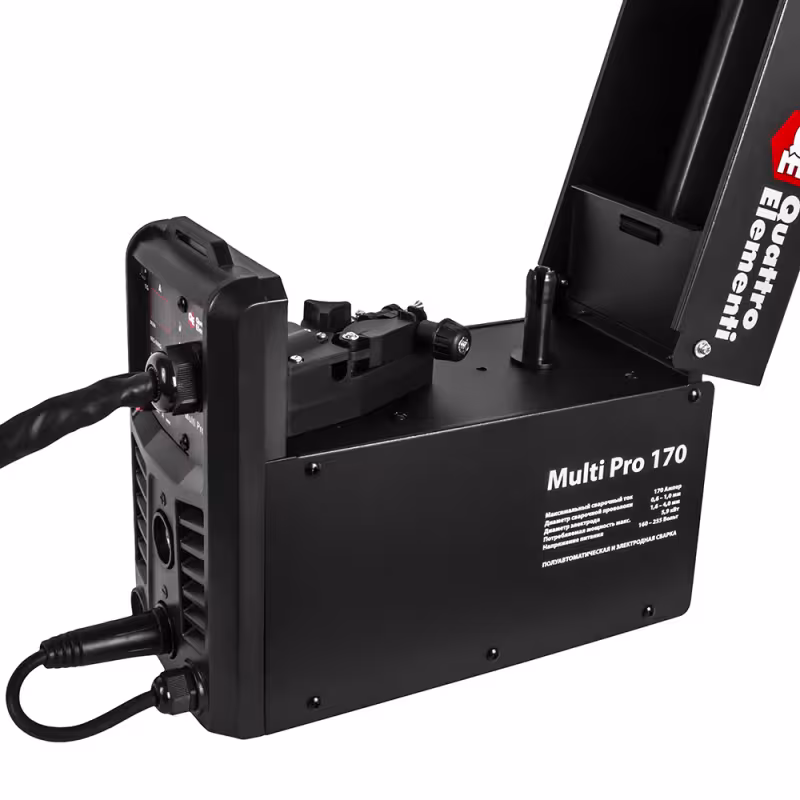 Сварочный полуавтомат инвертор Quattro Elementi Multi Pro 170