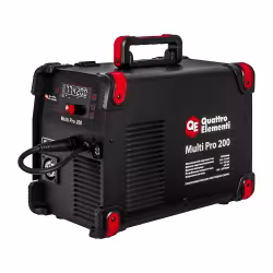 Сварочный полуавтомат инвертор Quattro Elementi Multi Pro 200
