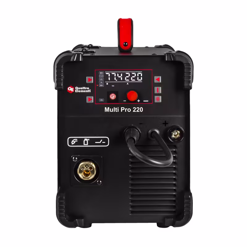 Сварочный полуавтомат инвертор Quattro Elementi Multi Pro 220