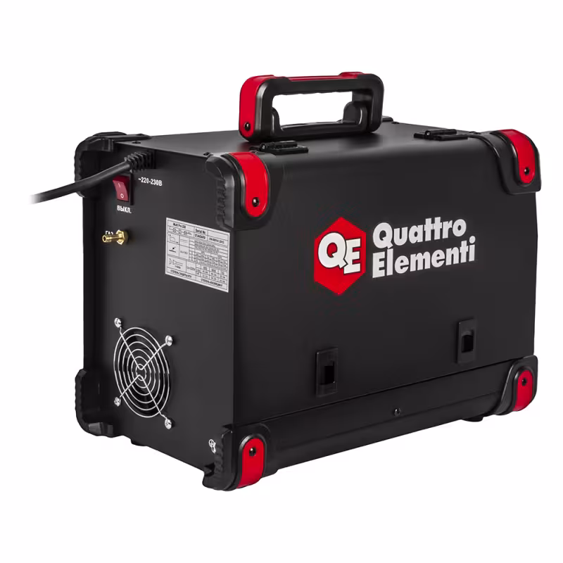 Сварочный полуавтомат инвертор Quattro Elementi Multi Pro 220