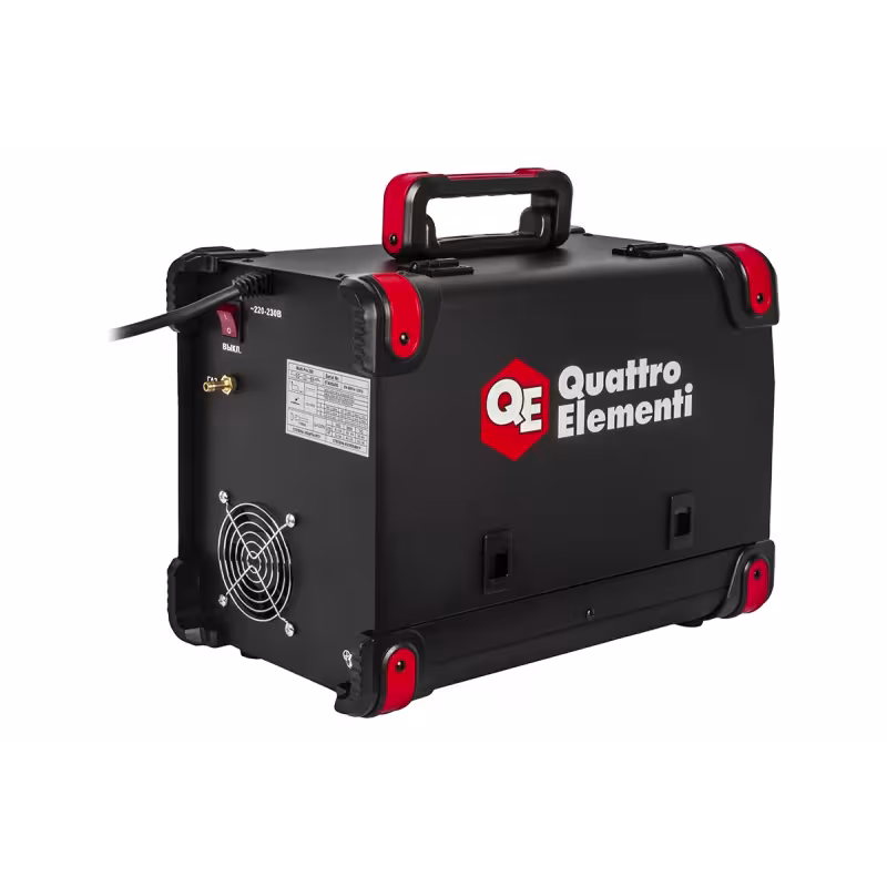 Сварочный полуавтомат инвертор Quattro Elementi Multi Pro 250
