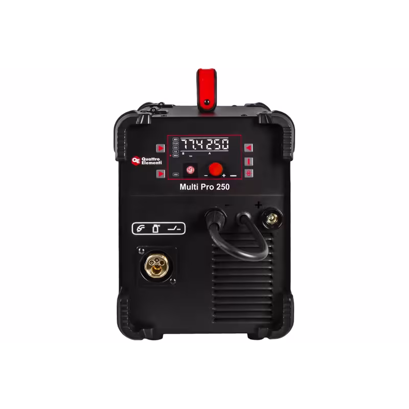 Сварочный полуавтомат инвертор Quattro Elementi Multi Pro 250