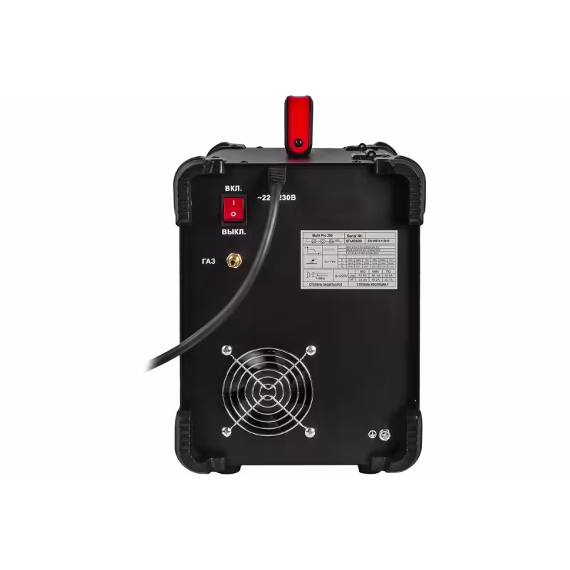 Сварочный полуавтомат инвертор Quattro Elementi Multi Pro 250
