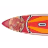 SUP-доска надувная Tech Team Koromo, 350x84x15 см, оранжевый