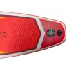 SUP-доска надувная Tech Team Koromo, 350x84x15 см, оранжевый
