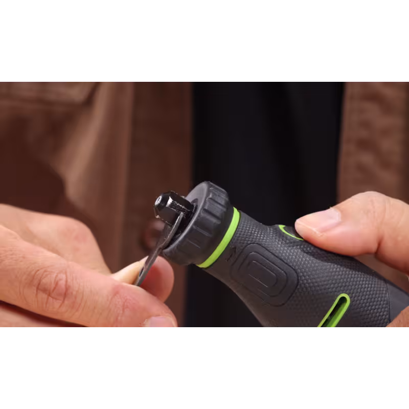 Гравер аккумуляторный Greenworks G24RT