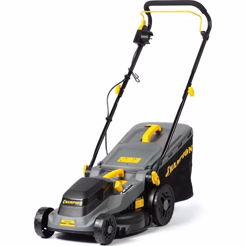 Газонокосилка электрическая Champion EM3816