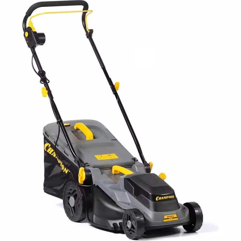Газонокосилка электрическая Champion EM3816