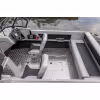 Лодка алюминиевая Vboats Yava L Bowrider (51B 04 C625)