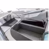 Лодка алюминиевая Vboats Yava L Bowrider (51B 04 C625)