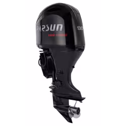Мотор лодочный 4-тактный Parsun F130 W FEL-T EFI, 130 л.с.