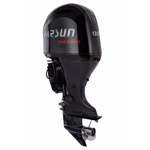 Мотор лодочный 4-тактный Parsun F130 W FEL-T EFI, 130 л.с.