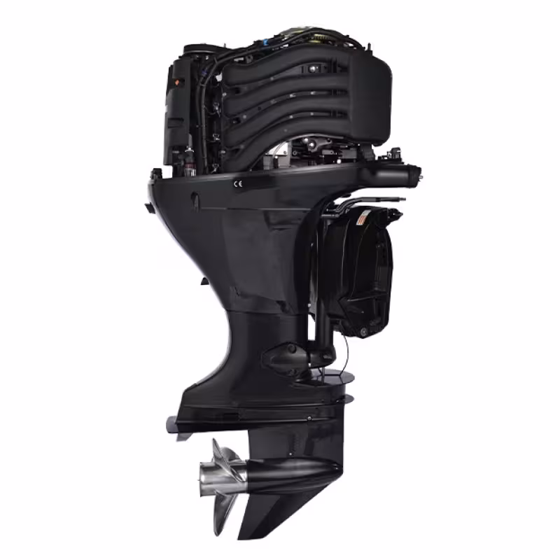 Мотор лодочный 4-тактный Parsun F130 W FEL-T EFI, 130 л.с.