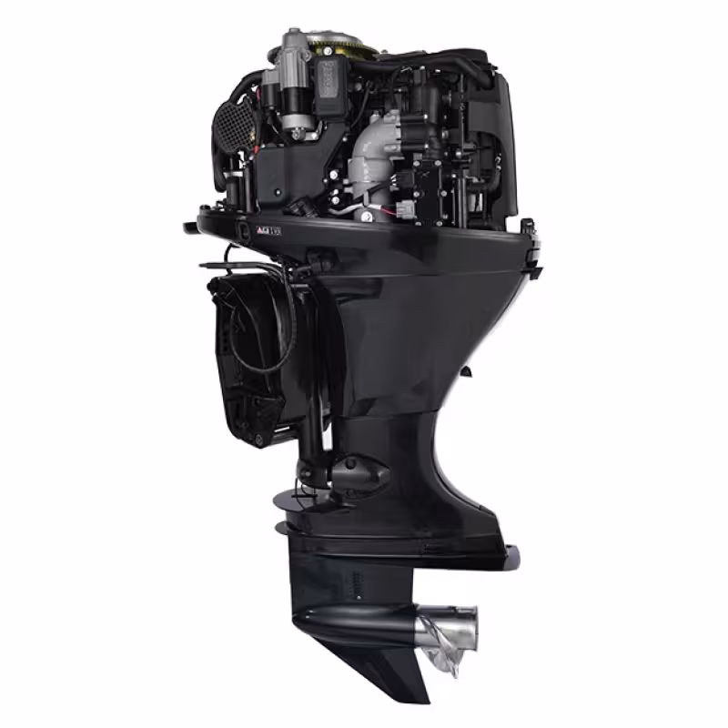 Мотор лодочный 4-тактный Parsun F130 W FEL-T EFI, 130 л.с.