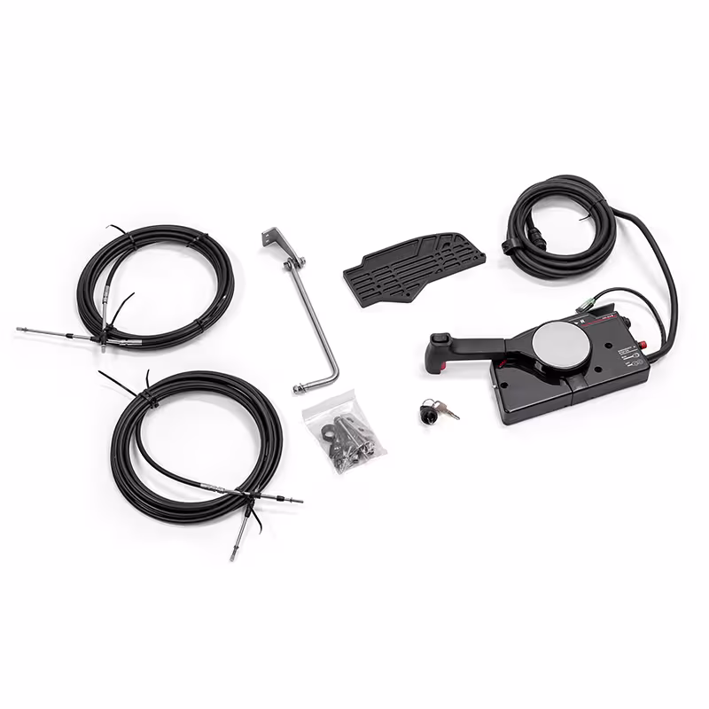 Мотор лодочный 4-тактный Parsun F130 W FEL-T EFI, 130 л.с.