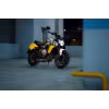Мотоцикл спортивный Benda LFS 700, серый/желтый