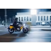 Мотоцикл спортивный Benda LFS 700, серый/желтый