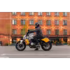 Мотоцикл спортивный Benda LFS 700, серый/желтый
