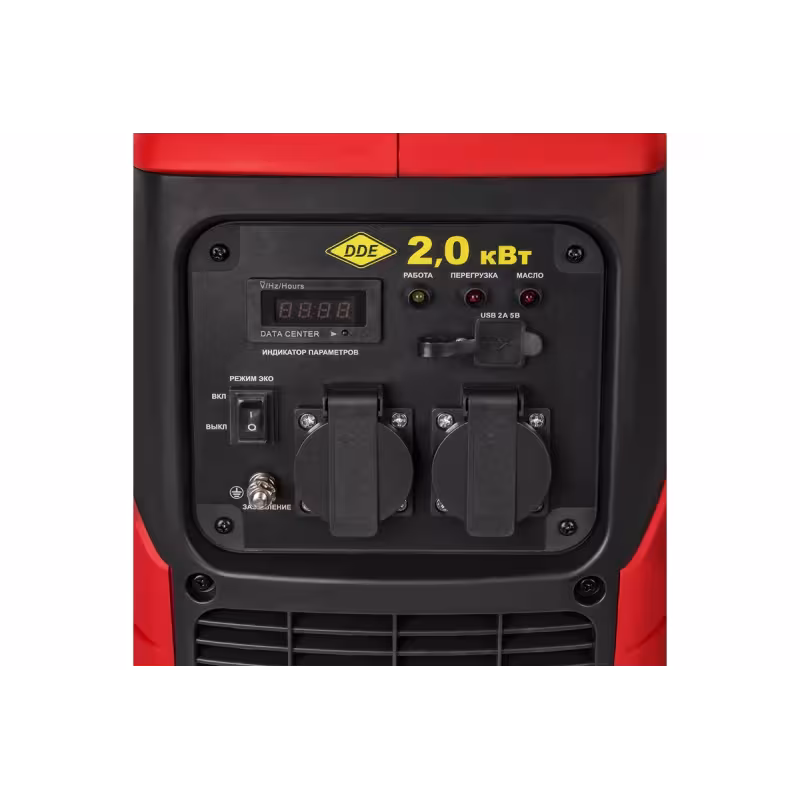 Генератор бензиновый DDE G200iS 921-602