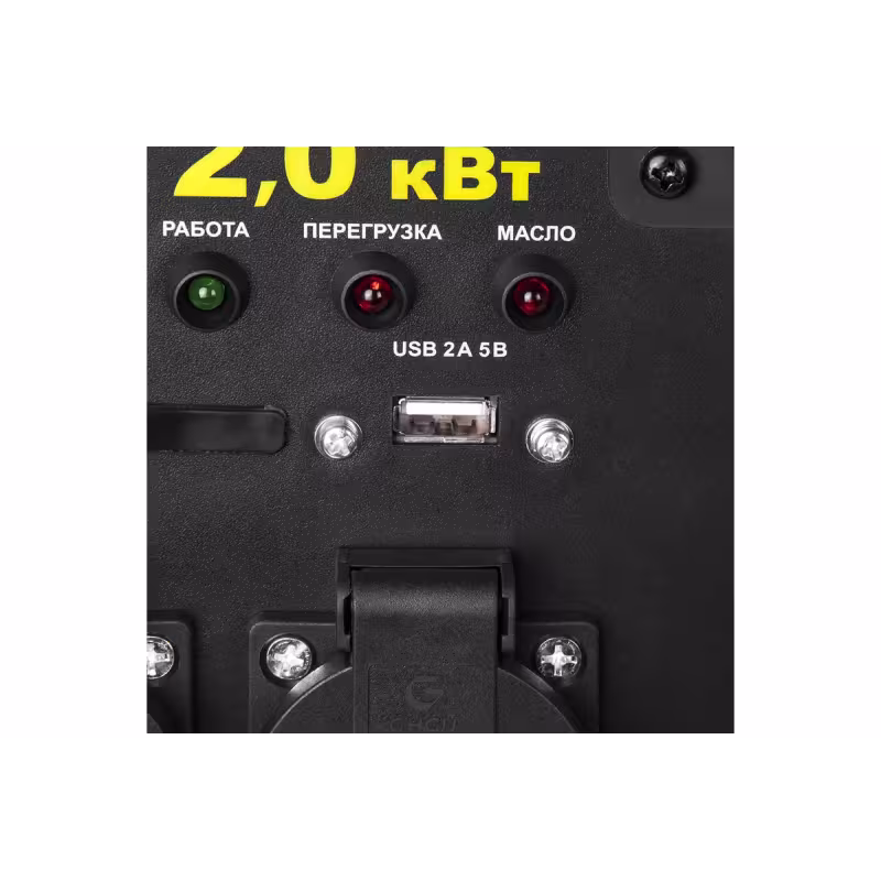 Генератор бензиновый DDE G200iS 921-602