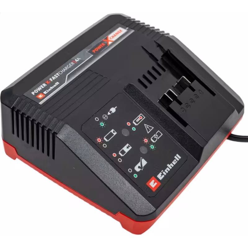 Зарядное устройство Einhell PXC Power X-Fastcharger (18В, 3Aч)