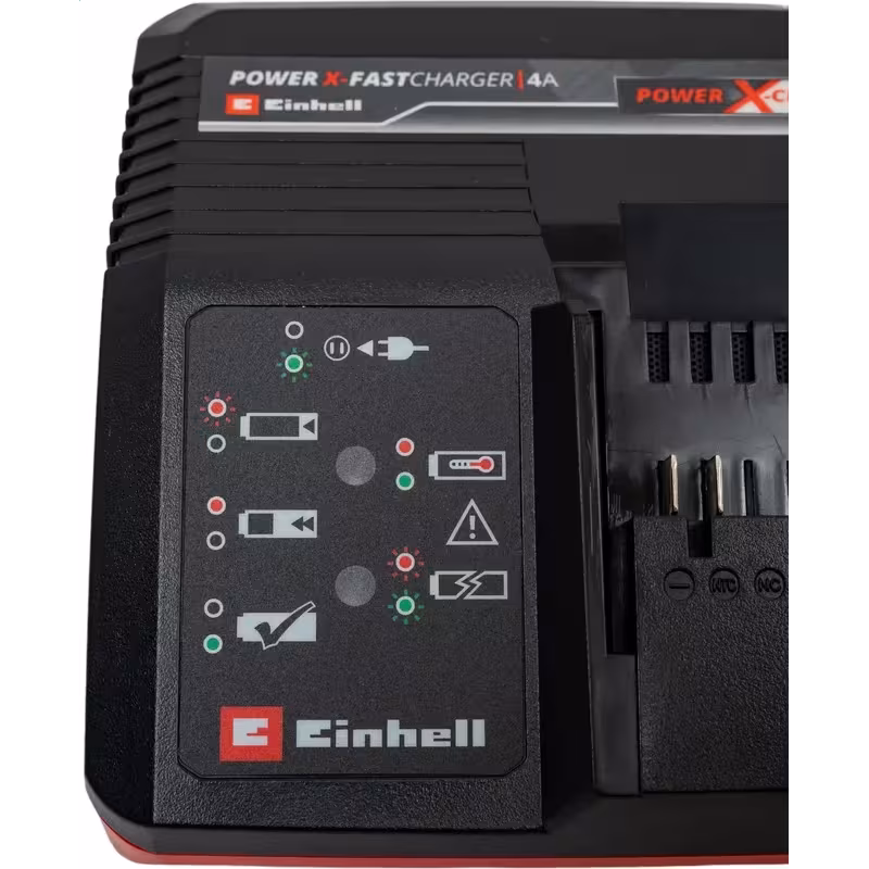 Зарядное устройство Einhell PXC Power X-Fastcharger (18В, 3Aч)