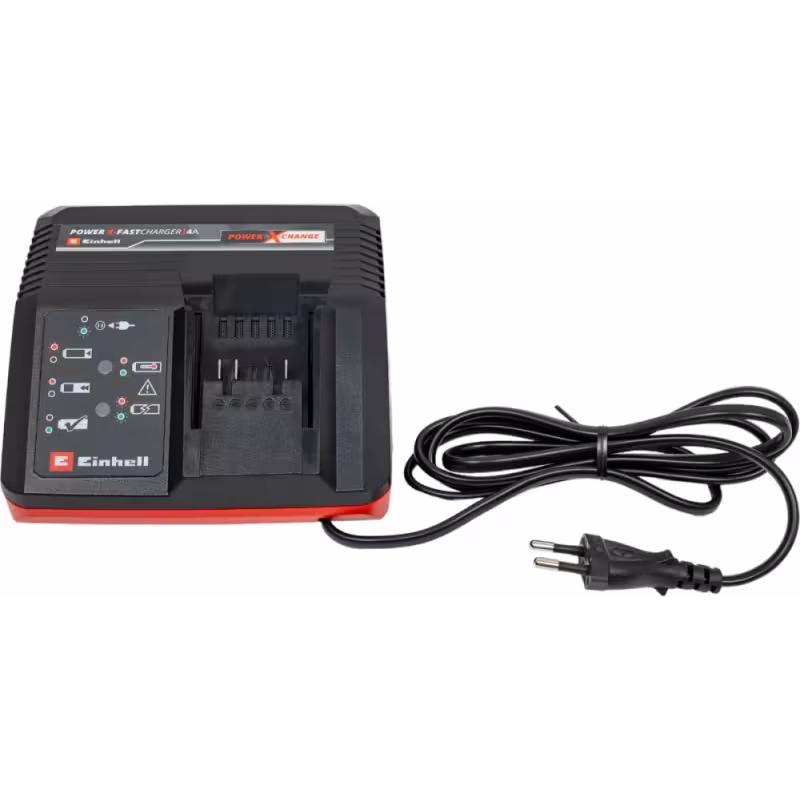 Зарядное устройство Einhell PXC Power X-Fastcharger (18В, 3Aч)
