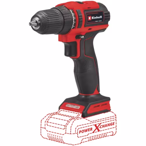 Дрель-шуруповерт аккумуляторная Einhell PXC TE-CD 18/40 Li BL