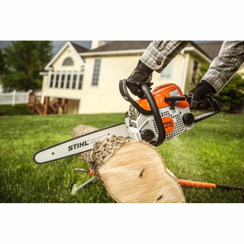 Бензопила Stihl MS 170-14