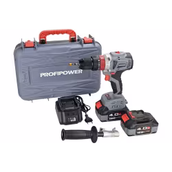 Дрель ударная аккумуляторная ProfiPower MKDHP-20V