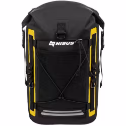 Герморюкзак Nisus N-8904-25, черный, 25 л